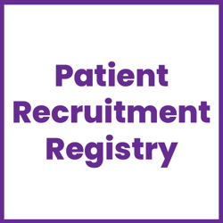 Patient Recruitment Registry
