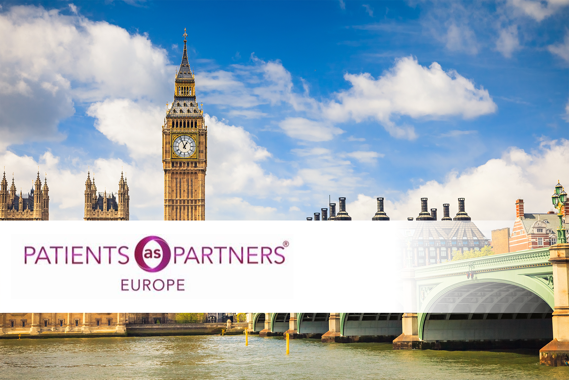 Carebox will be exhibiting at Patients as Partners in London, UK.