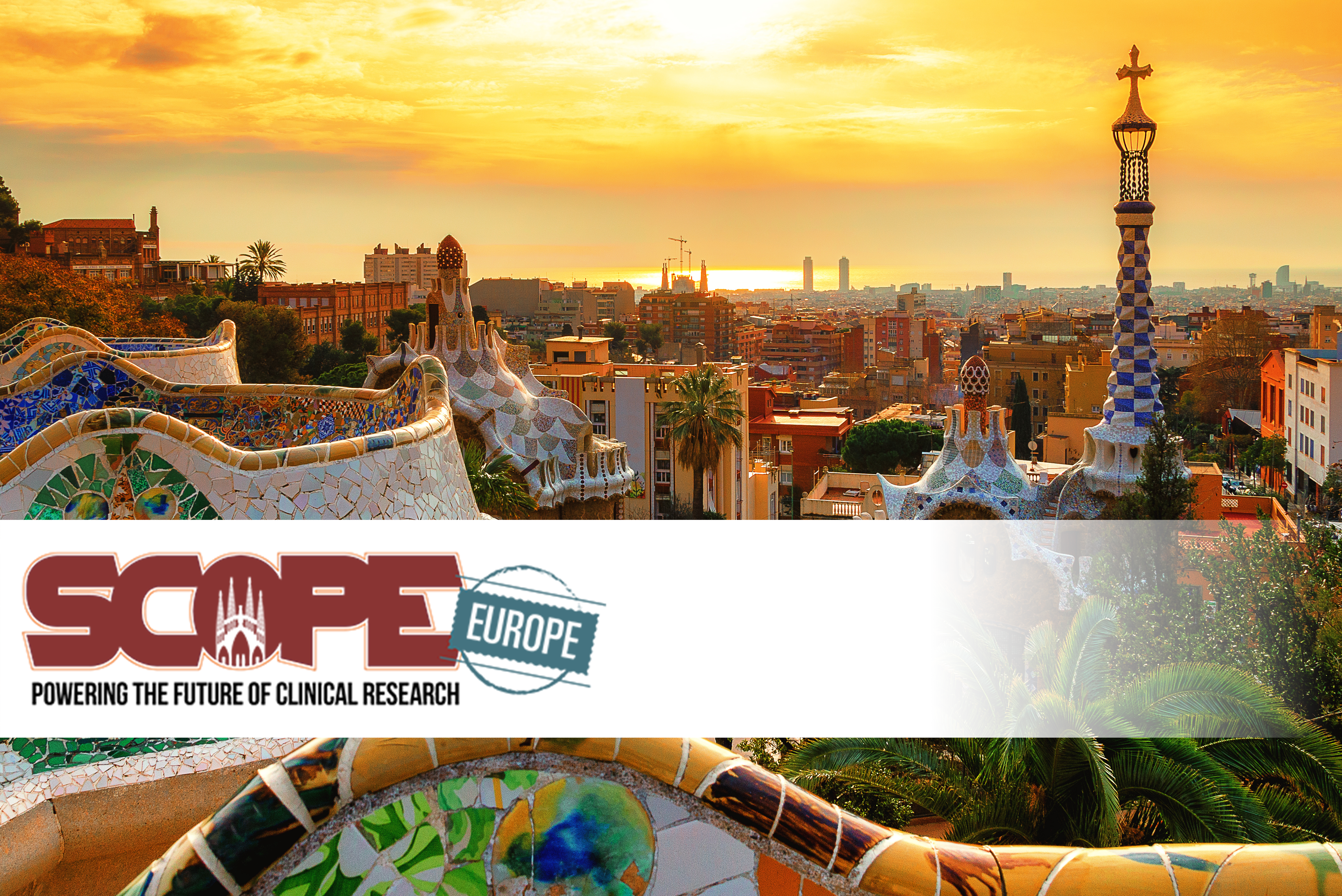 Carebox will be exhibiting and speaking at SCOPE Europe in Barcelona, Spain.